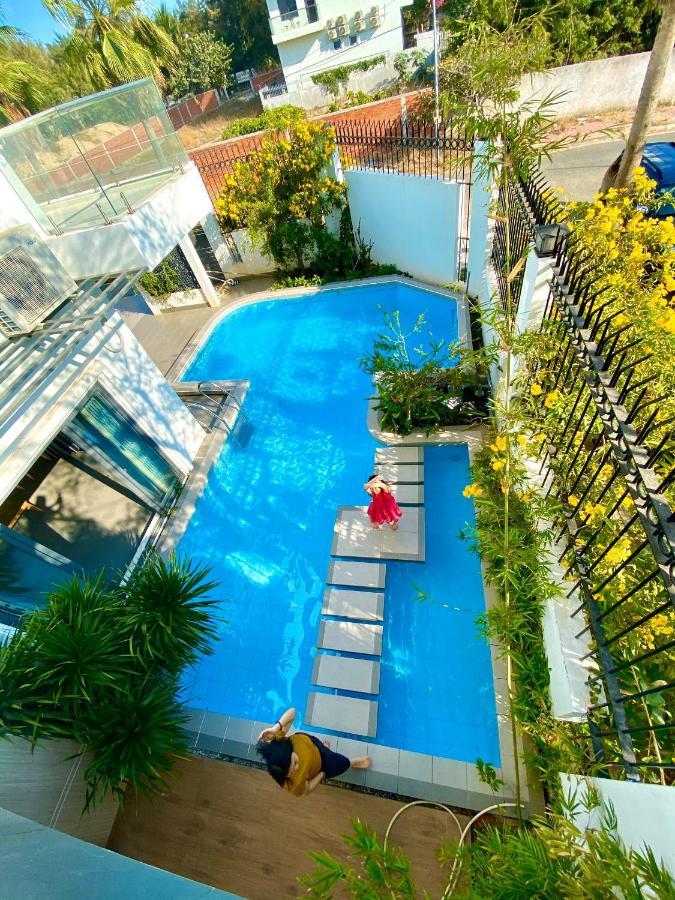 Minh Phuoc Villa Vung Tau Exterior photo