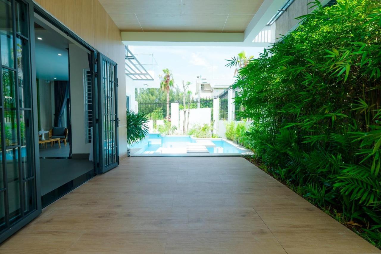 Minh Phuoc Villa Vung Tau Exterior photo