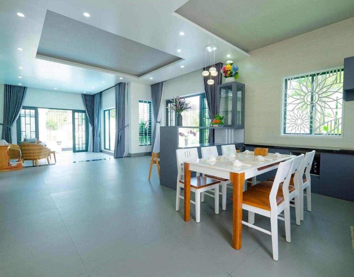 Minh Phuoc Villa Vung Tau Exterior photo