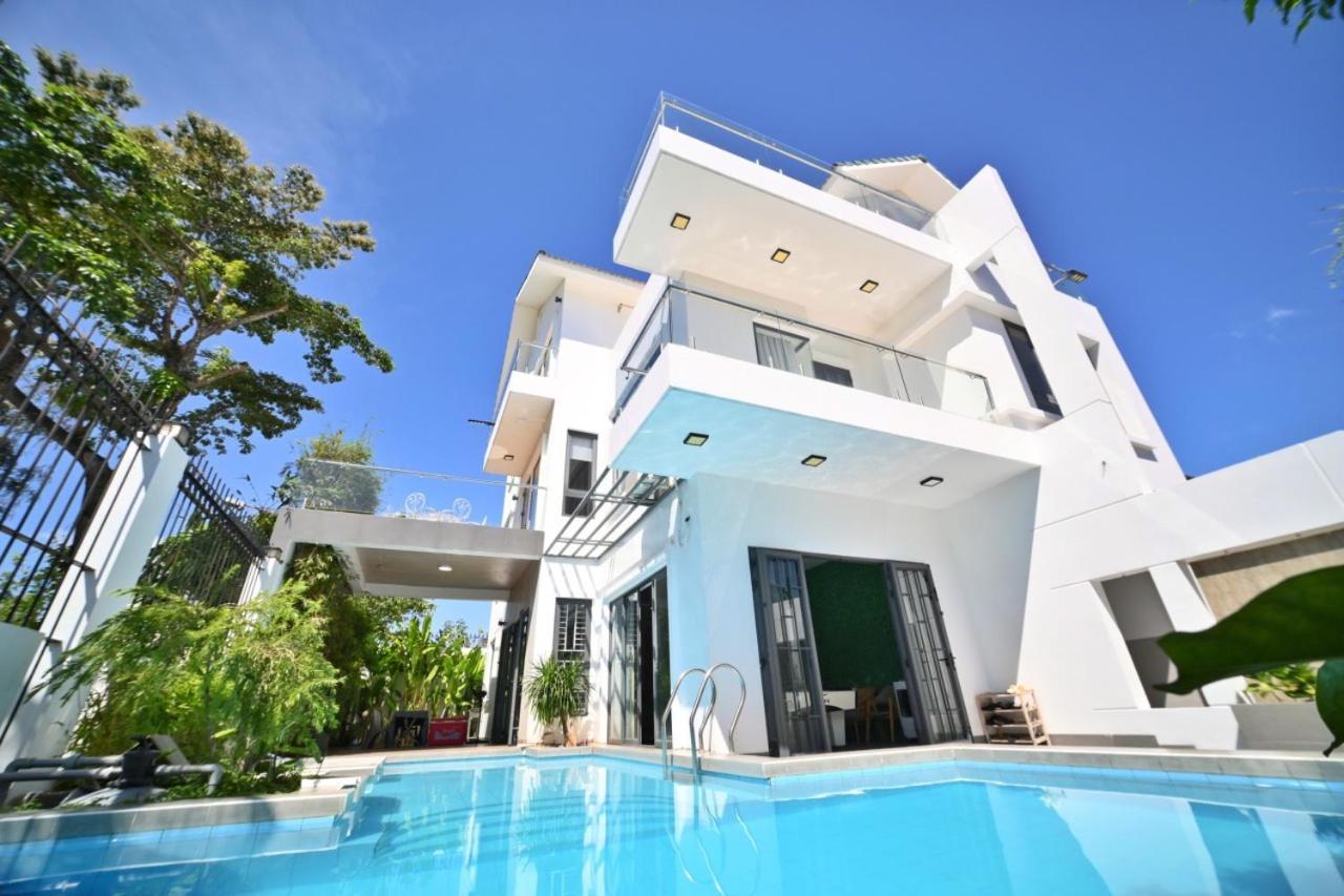 Minh Phuoc Villa Vung Tau Exterior photo