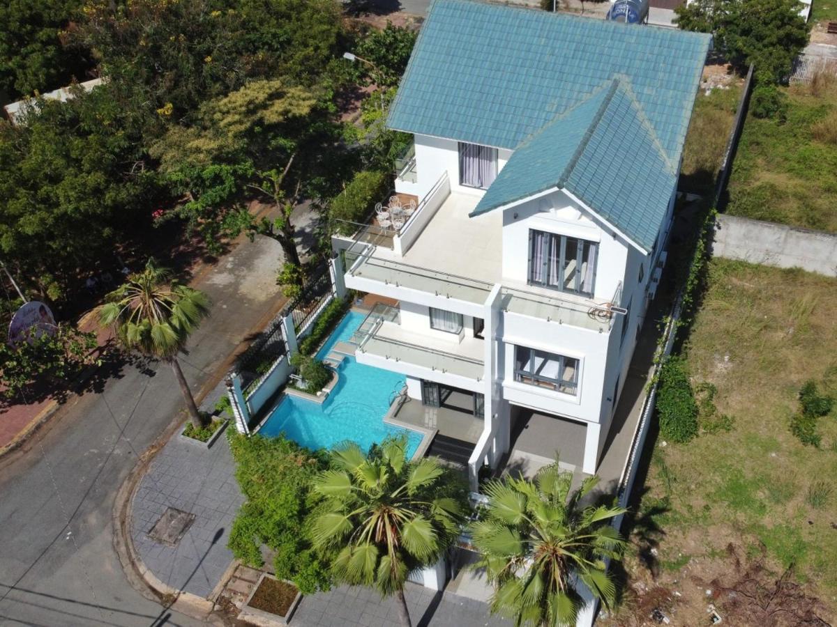 Minh Phuoc Villa Vung Tau Exterior photo