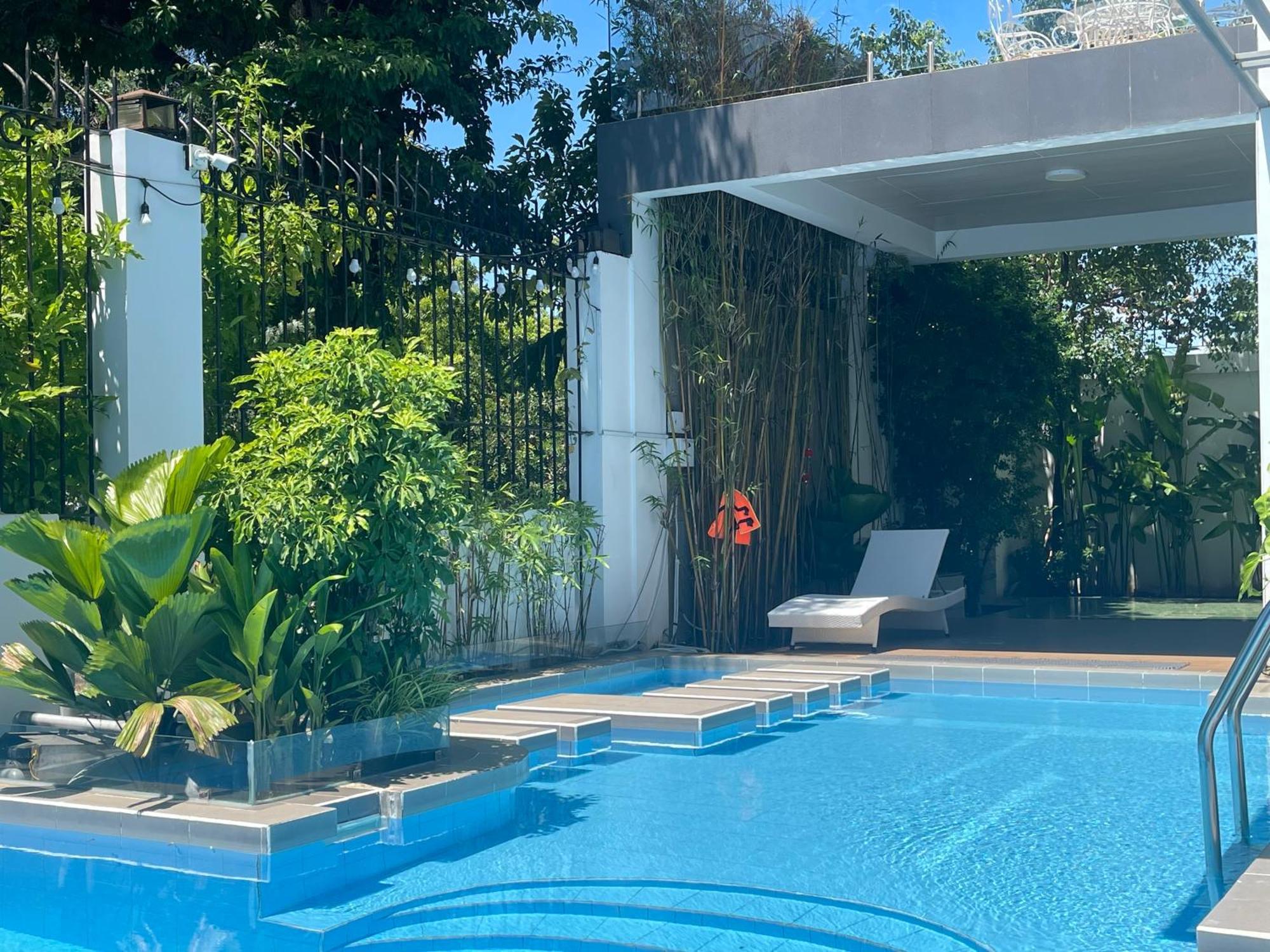 Minh Phuoc Villa Vung Tau Exterior photo