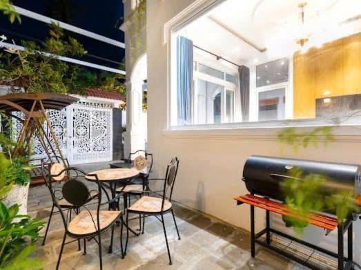 Minh Phuoc Villa Vung Tau Exterior photo